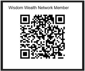 Wisdom Wealth Network membership QR code